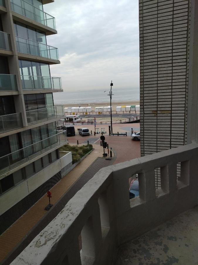 Appartement Aan Zee Blankenberge Exterior foto